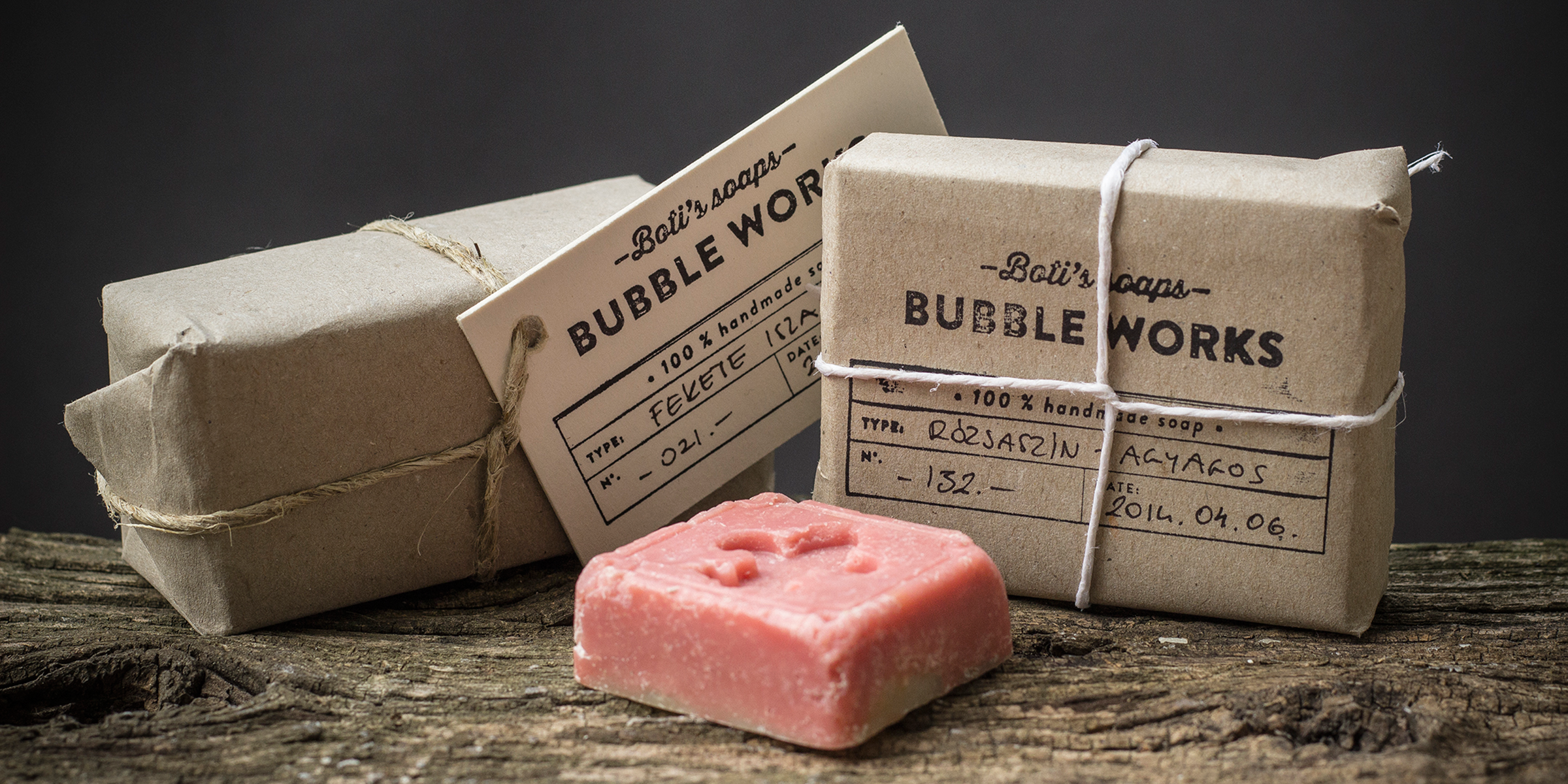 Bati’s Soap Bubble Works