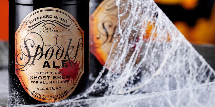 Spooks Ale