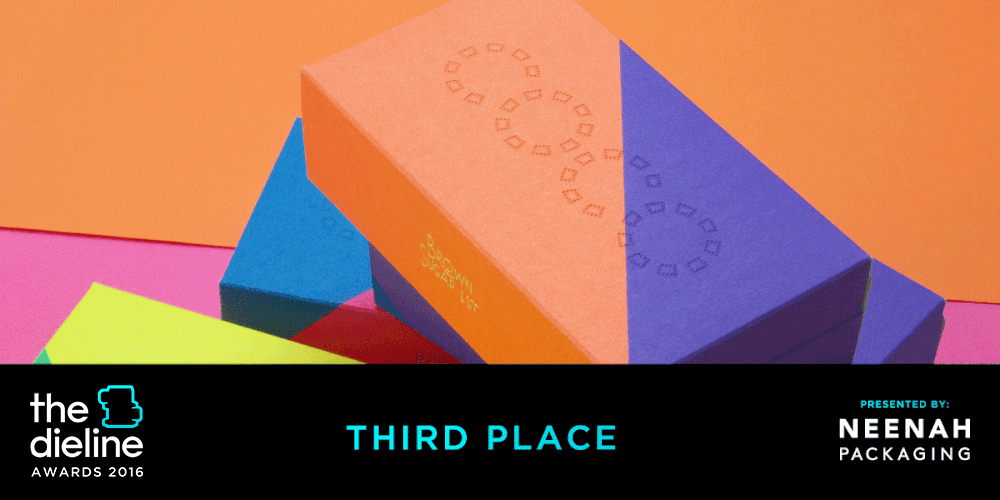 The Dieline Awards 2016: Brown Sugar 1st.’s Coco Cookie- Keiko Akatsuka & Associates