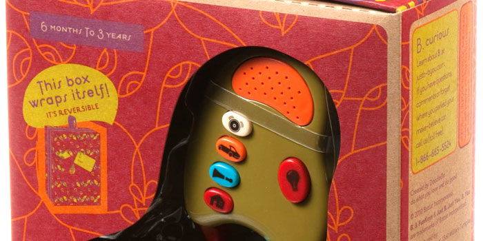 B. Toys