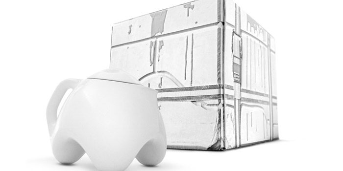 The Tripot Teapot