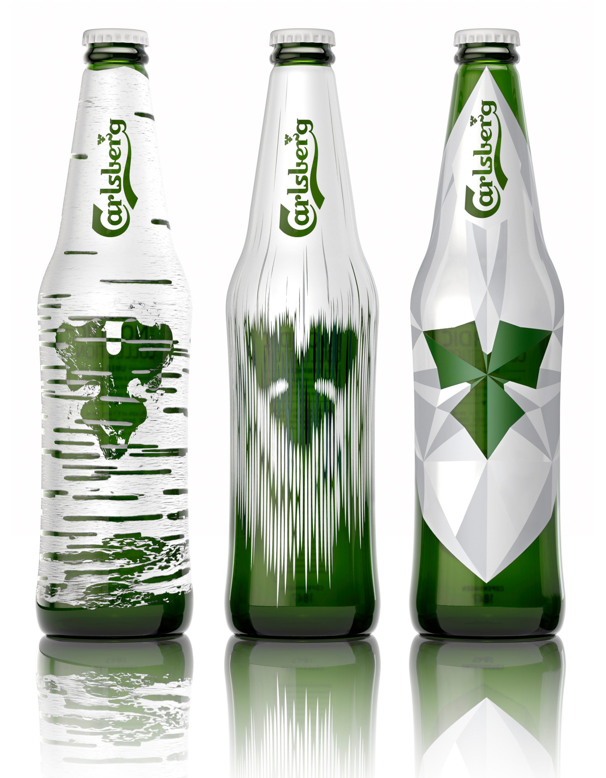 Carlsberg’s Limited Edition: The Nordic Collection