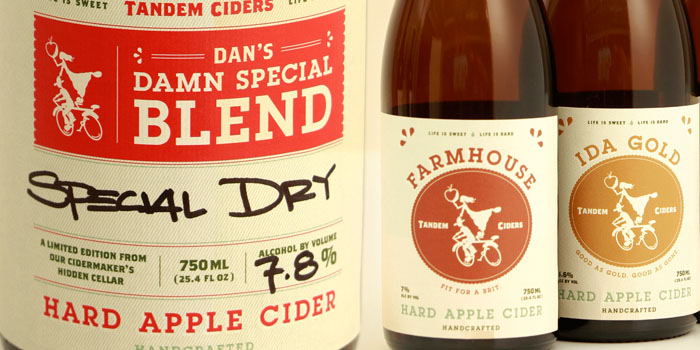 Tandem Ciders
