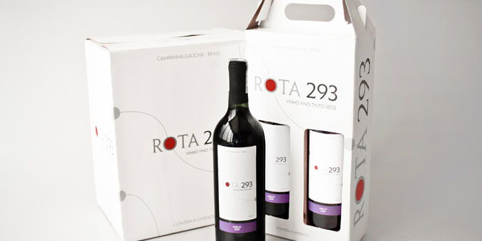 Route 293 Wine