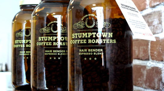 Stumptown Coffee Roasters Hair Bender Espresso