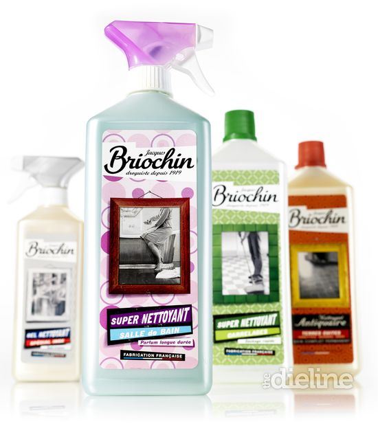 Before & After: Briochin