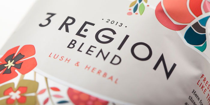 Starbucks 3 Region Blend