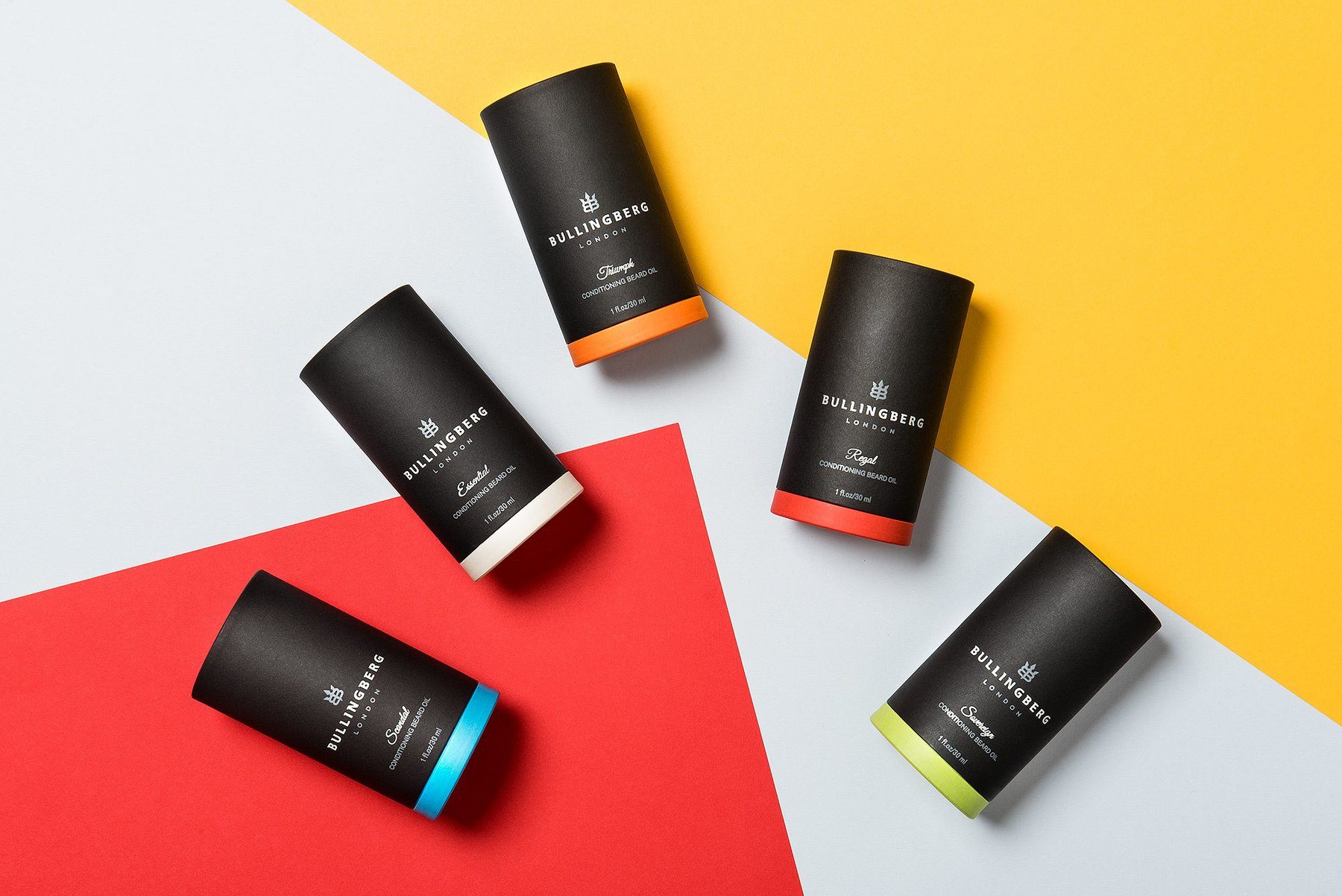 This Men’s Grooming Line Comes With a Lux High-End Feeling