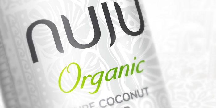 Nuju Coconut Water