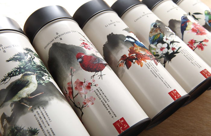 Taiwan High Mountain Tea