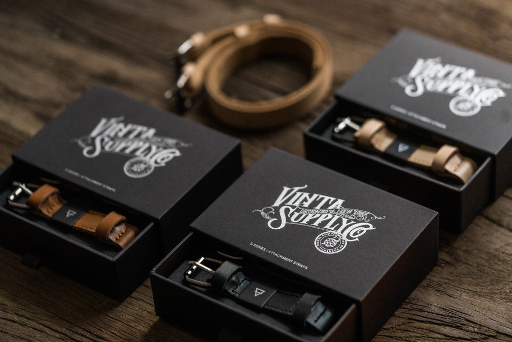 VINTA Supply Attachment Straps