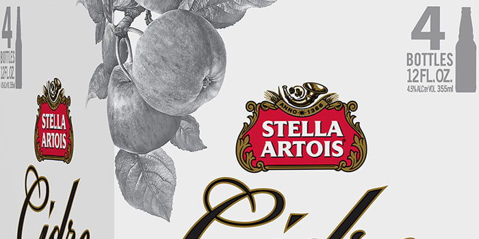 Stella Artois Cidre