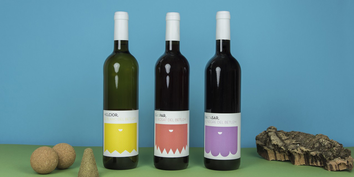 Betlem Gastrobar House Wines