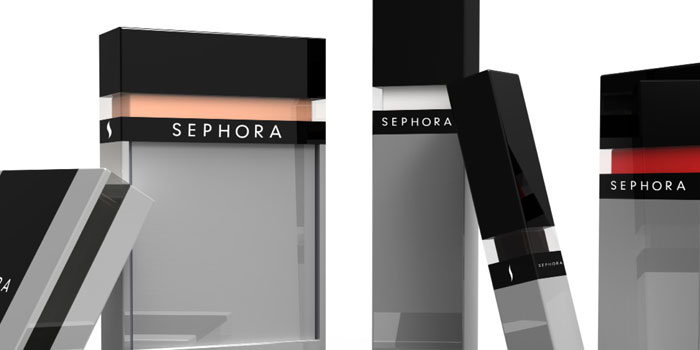 Student Concept: Sustainable Sephora