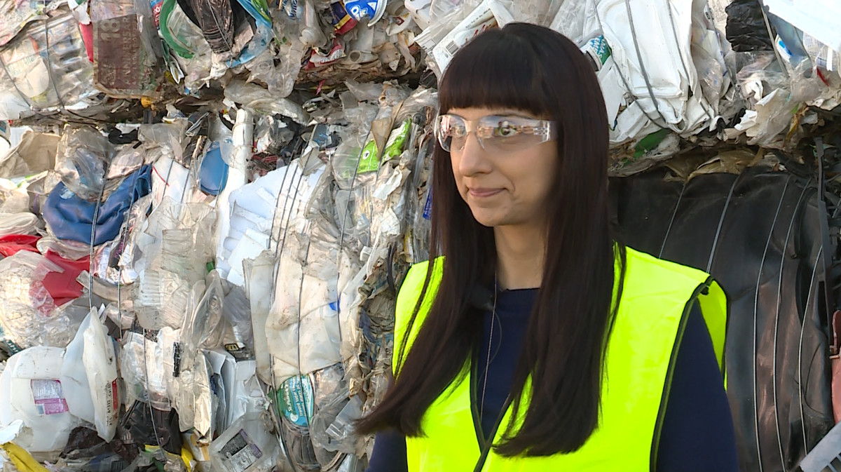 Renewlogy Repurposes Plastic Waste Into Fuel