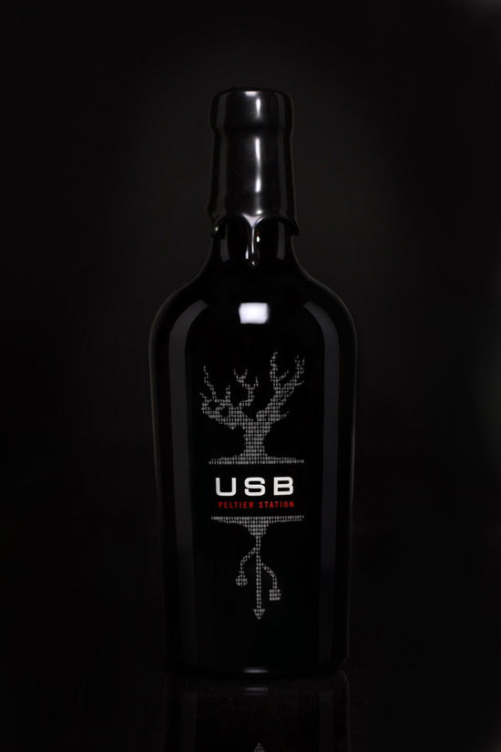 USB (Port) Wine