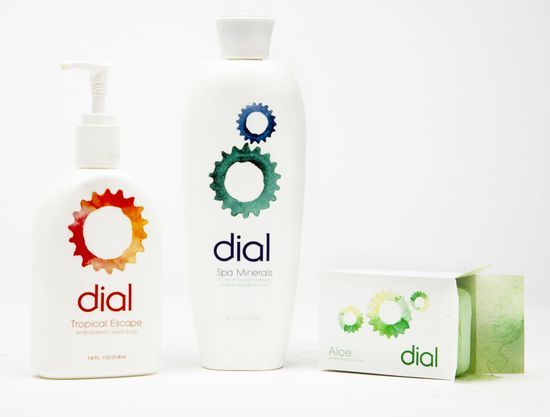 Student Spotlight: Dial Soap Redesign