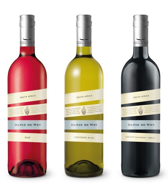 Danie De Wet Good Hope Range