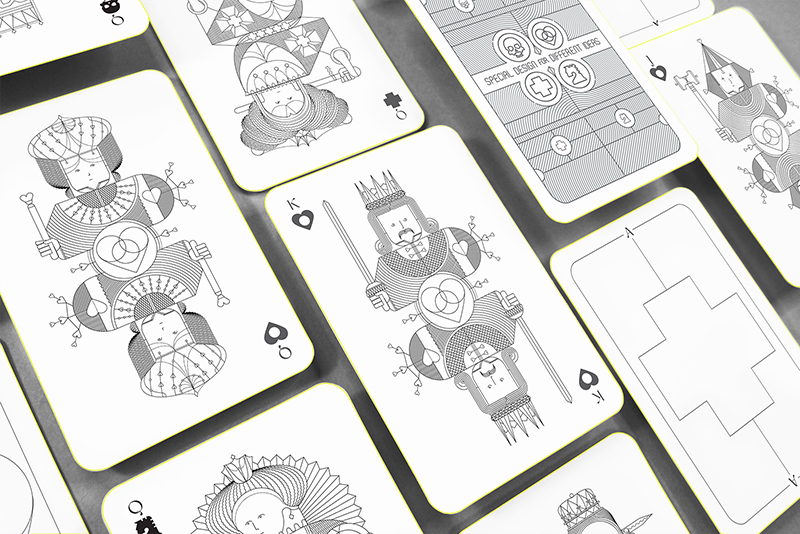 Whimsical Playing Arts