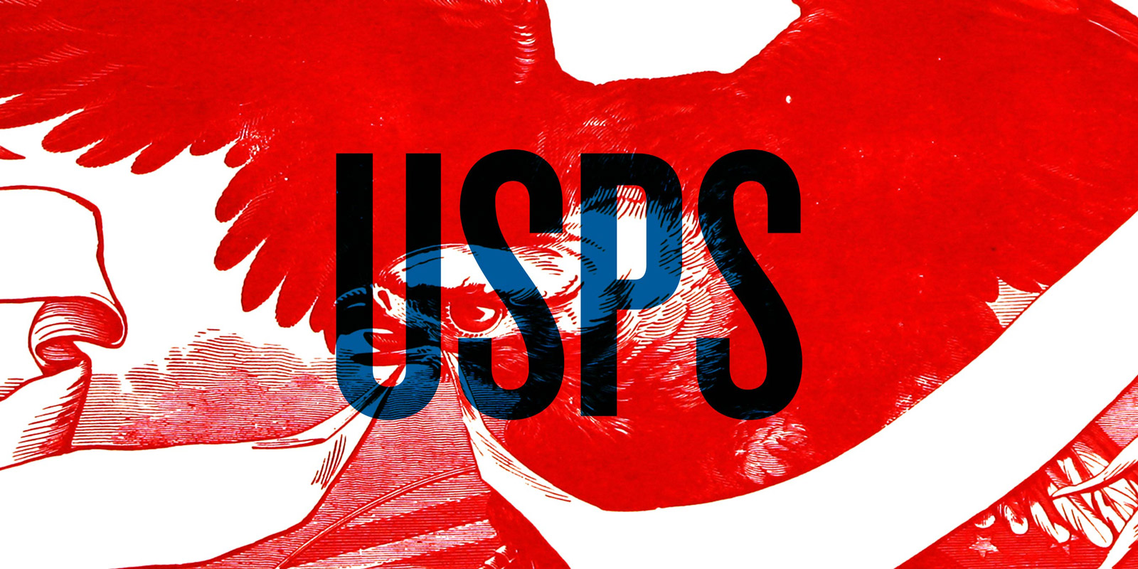 United States Postal Service –  Re-Designing an American Institution