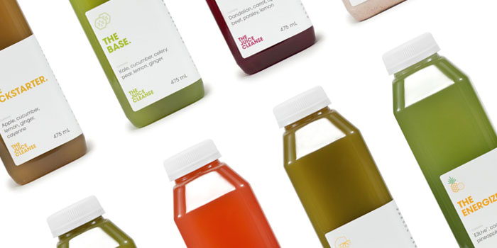 The Juice Cleanse