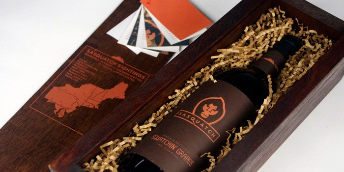 Student Spotlight: Sasquatch Wine