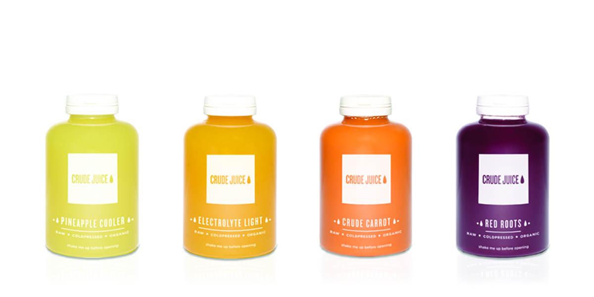 CRUDE Juice