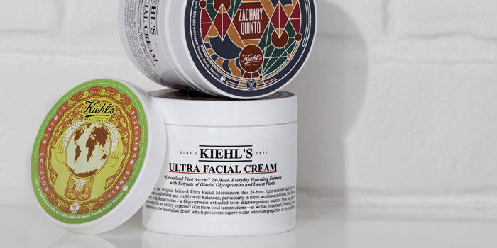 Kiehl’s Earth Day Limited Edition with Alanis Morissette and Zachary Quinto