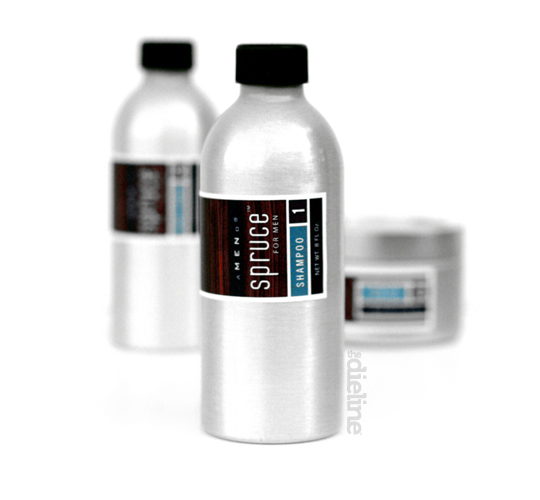 Student Spotlight: Spruce For Men by Beth Coller