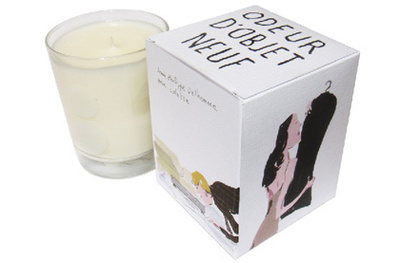 Odeur d’objet neuf