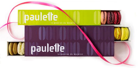Paulette Macarons