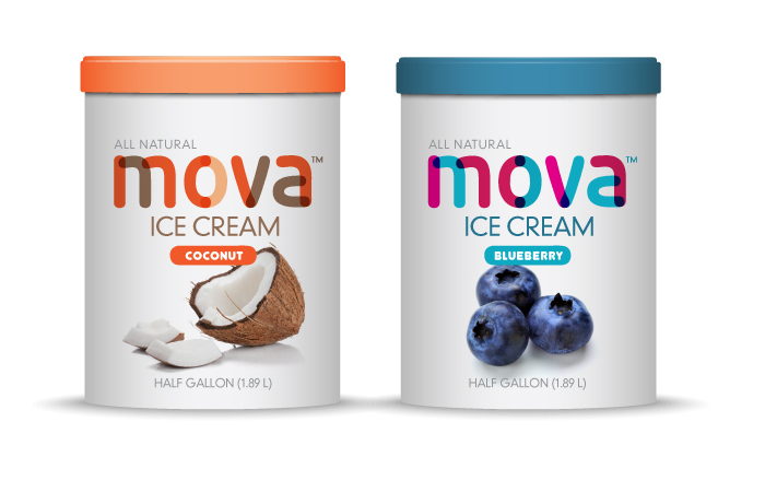 Mova Ice Cream