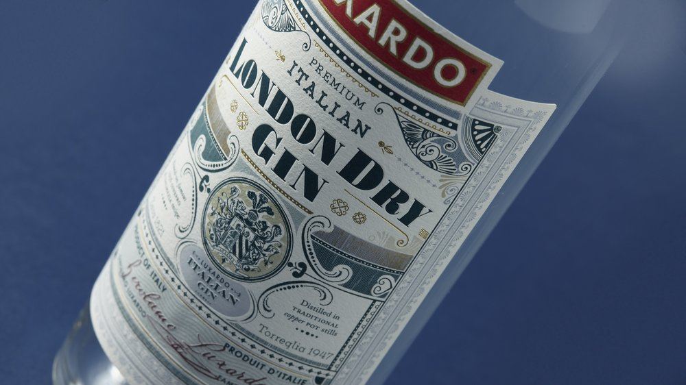Here Design Honors Luxardo Brand With Historical Bottles