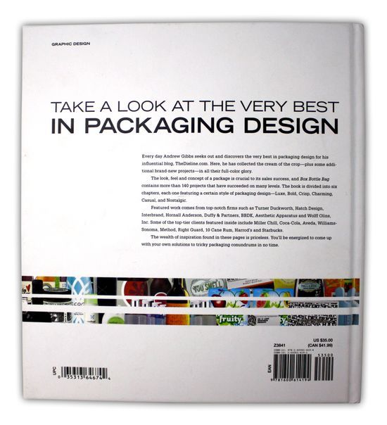 Box Bottle Bag – The Back
