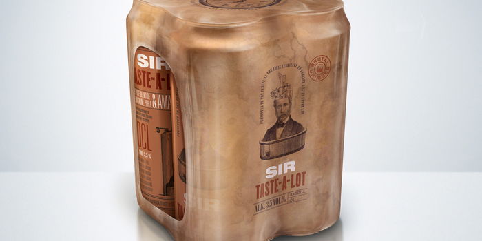 Brutal Brewing Sir Taste a Lot