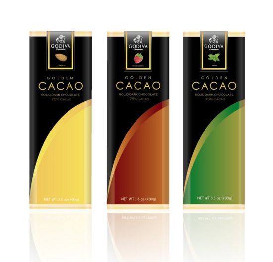 Godiva Golden Cacao