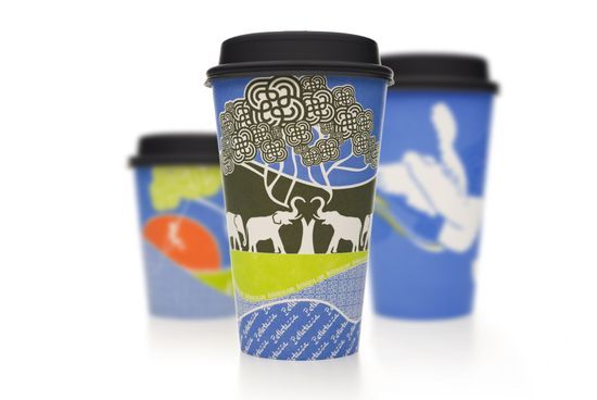 Bellatazza Cafe TO-GO Cups