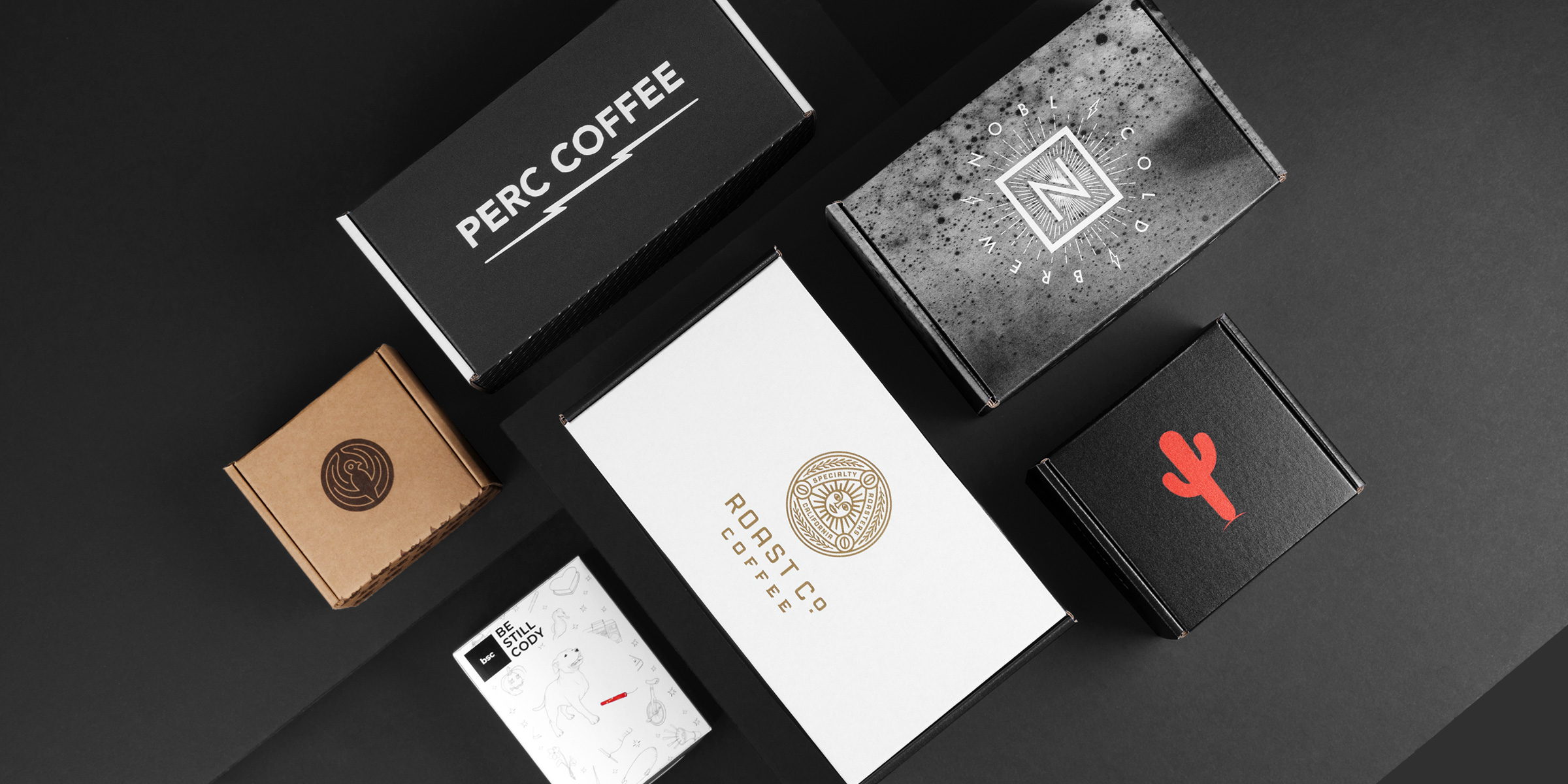 Boom Roasted: How Independent Coffee Makers Use Strong Custom Packaging