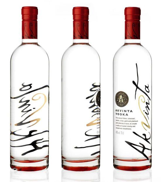 Akvinta Vodka