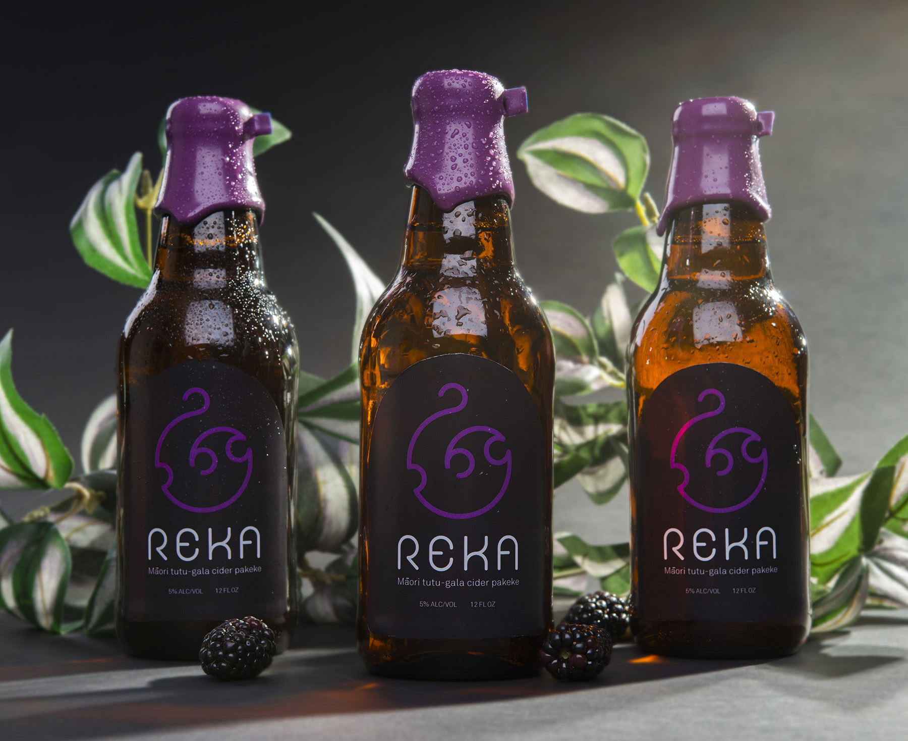 Reka Finds Inspiration From Maori Culture