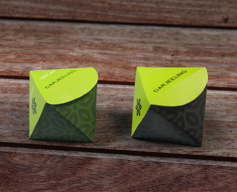 Student: Bigelow Tea Rebrand