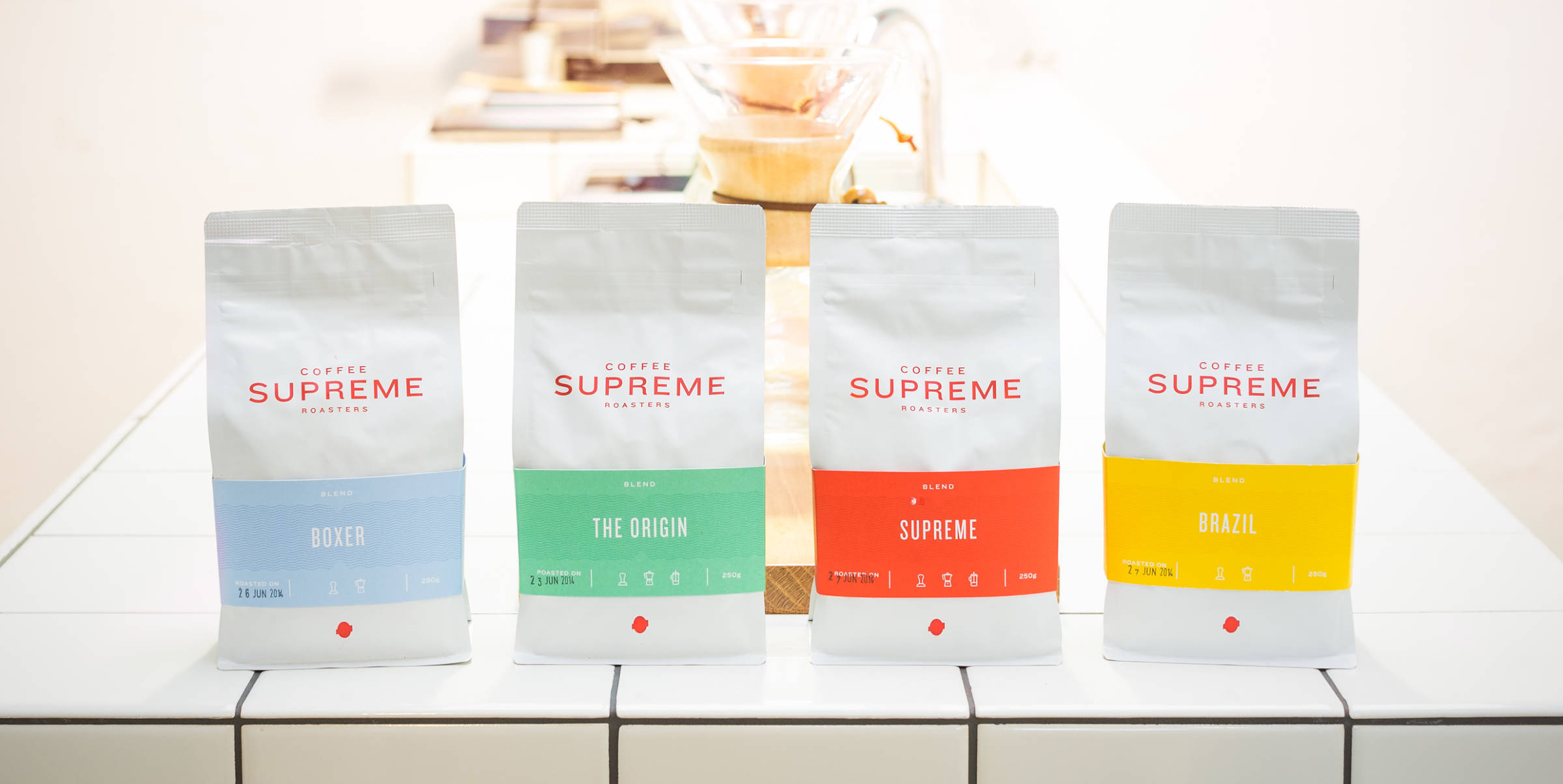Coffee Supreme