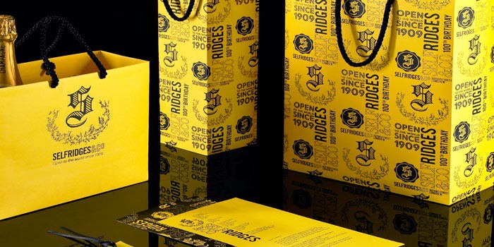 Student Spotlight: Selfridges Centenary Anniversary