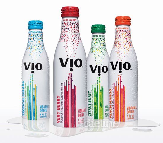 Vio Vibrance Drink by Coca-Cola