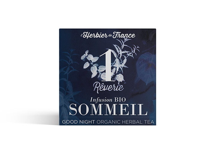 L'Herbier de France Tea - DIELINE