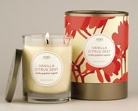 Kobo Candles