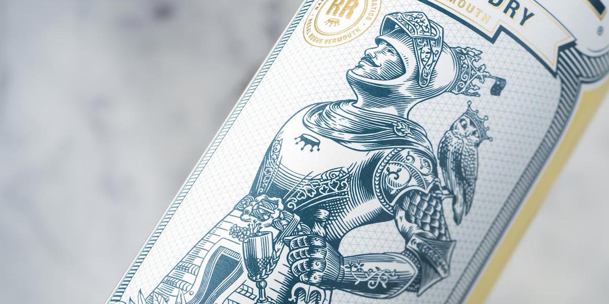 Regal Rogue Vermouth