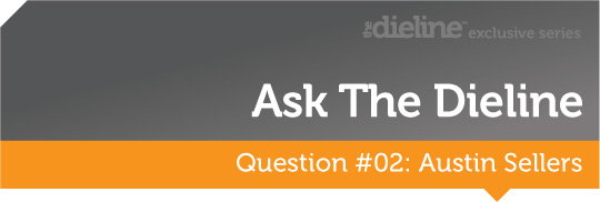 Ask The Dieline: Question #02