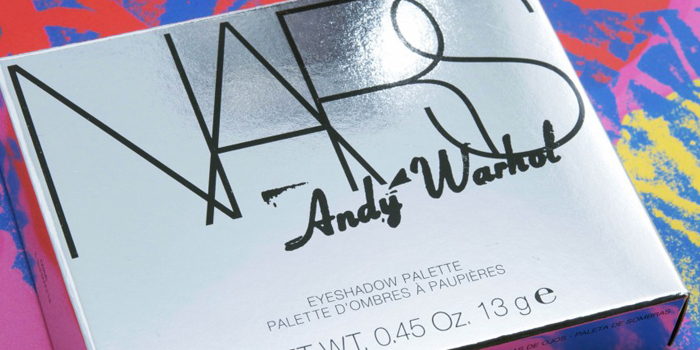Nars – Andy Warhol Collection