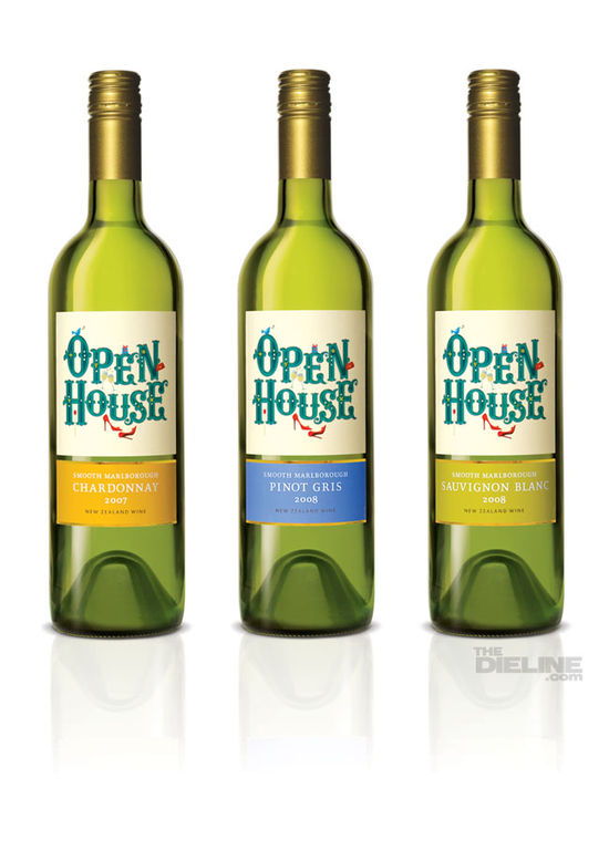 Open House Wine